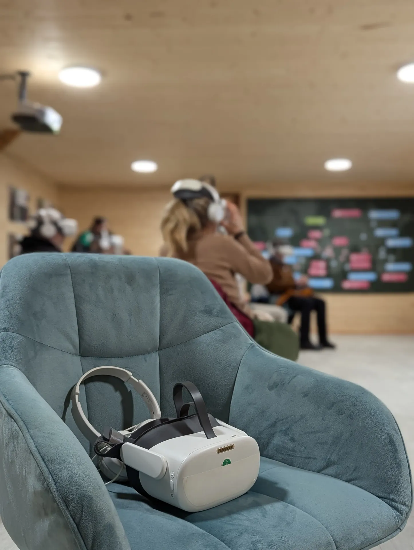 Réalité Virtuelle